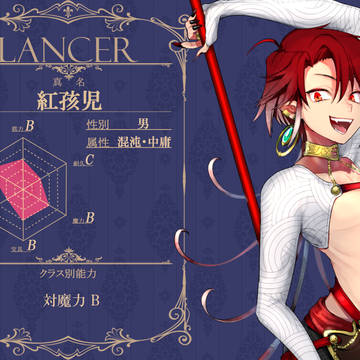 【F/IF】紅.孩児