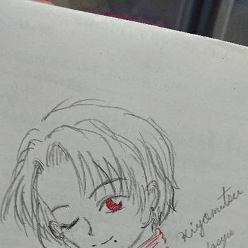 落書き