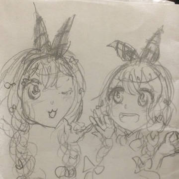 ほぼあんずちゃん
