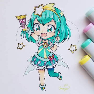 びゅんびゅーん♪びゅびゅんびゅーん♪