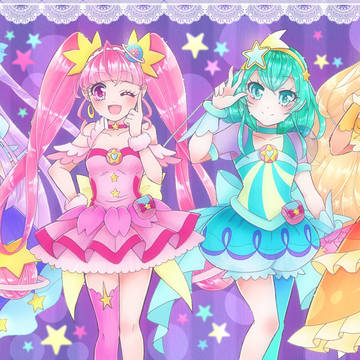 ☆
