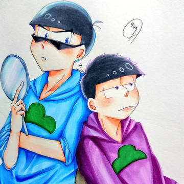 松log