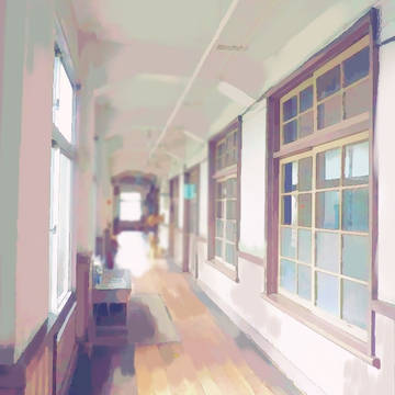 ろうか