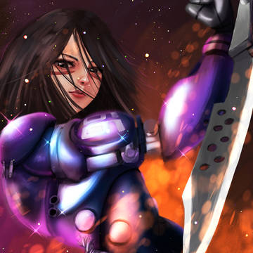 銃夢 ALITA