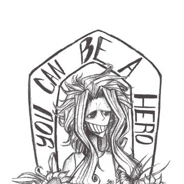 You Can Be a Hero! Plus Ultra!