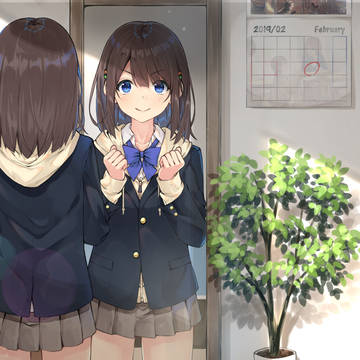 よしっ!頑張るぞ!