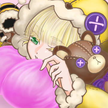 子熊のいばらちゃん