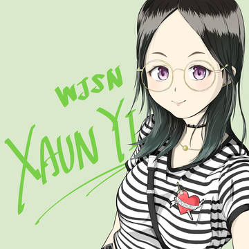 WJSN ソニ [宇宙少女]