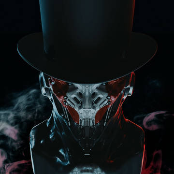 [制作中]Cyberpunk Magician