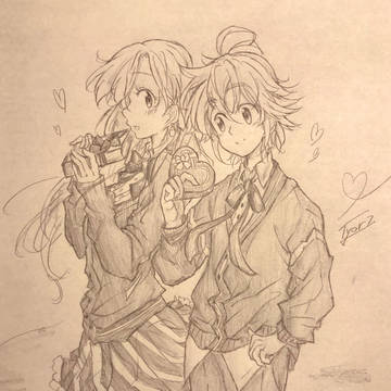 七つの大罪ラクガキまとめ
