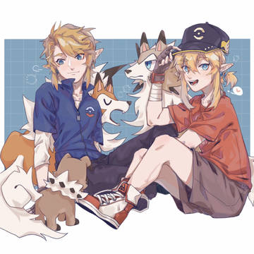 ゼルダの伝説 log①