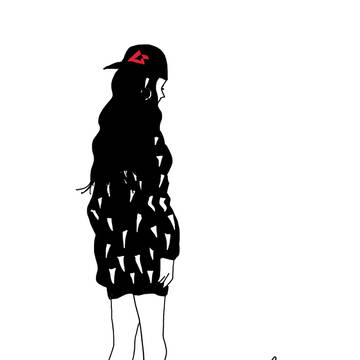 スケボーガール