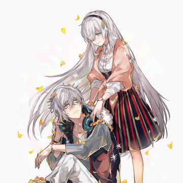 私服カドアナ