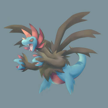 Hydreigon