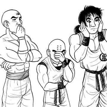 tfw saiyans