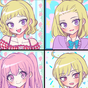 モテないしかわいいおんなのこメーカー