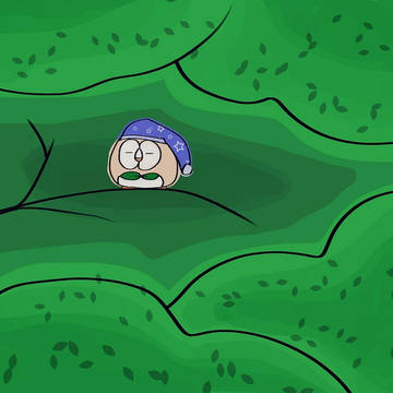 Sleepy Rowlet