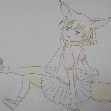何でこの世界にはフレンズが居ないんだろう？