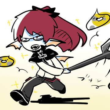 DQX自キャラまとめ