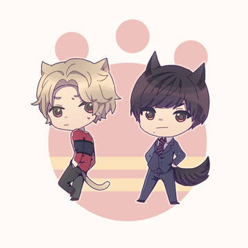 犬と猫