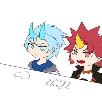 金銀兄弟のファボリツ