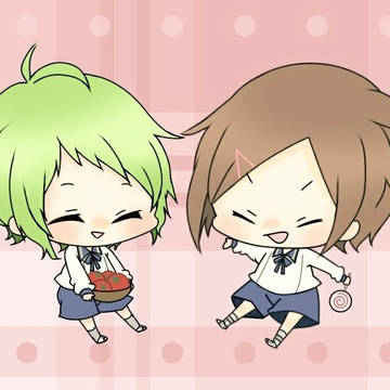毛利くんと包丁くん