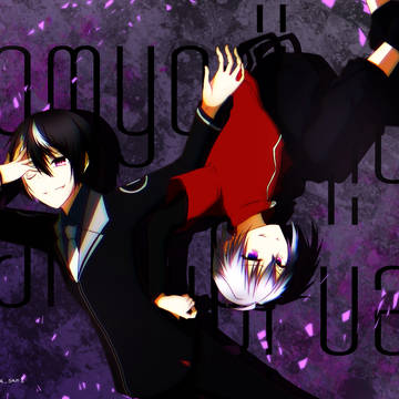 厨二男子Vtuber