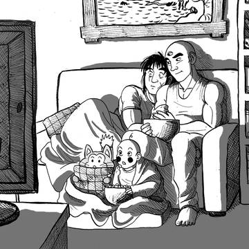 Happy fam