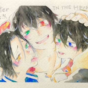 Buster Bros!!!