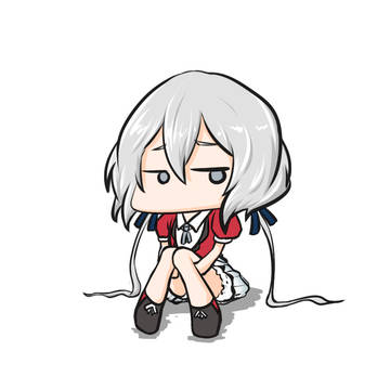 フランシュシュの4号ちゃんかわいい