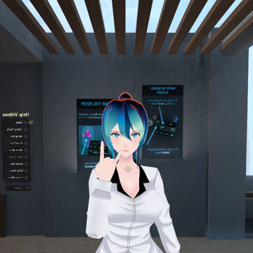 vrc model!!!