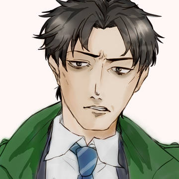 真下