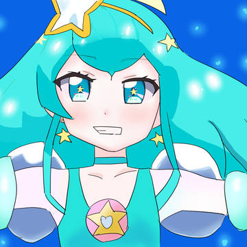 ぴゅんぴゅんー