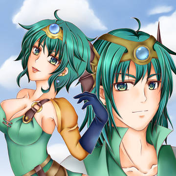 物語は天空へ…