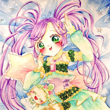 エメラルドアラブ
