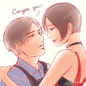leon&ada