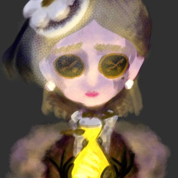 調香師【第五人格】時の砂