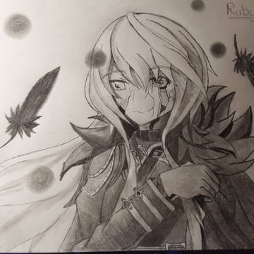 RubyMo0n - Elsword fan art