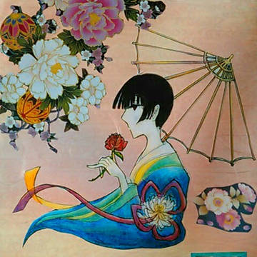 泡沫恋情草子