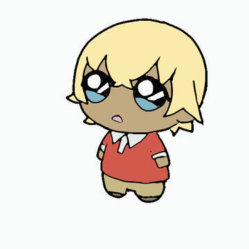 気付いてほしいべそぬいちゃん
