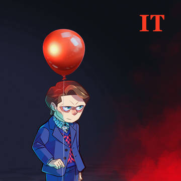 IT/Bill Skarsgård