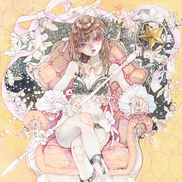 Honey Bee Qeen