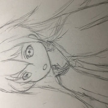 テキトーに描いてみた