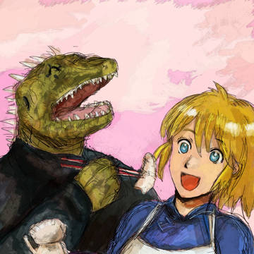 版権落書き詰め合わせ