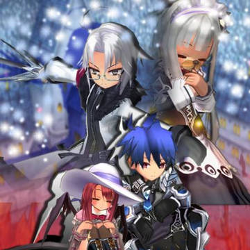 ECO外伝　サードエンブレム　Aルート表紙