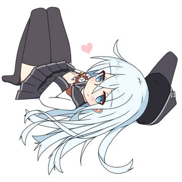 チョコっと響ちゃん🎁