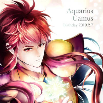 ☆デジェル&カミュ HAPPY BIRTHDAY2019☆