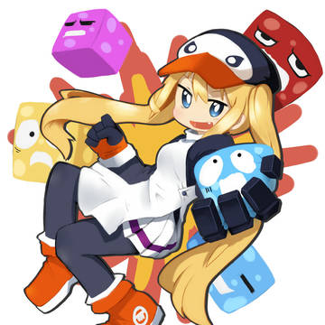 ナットちゃんー