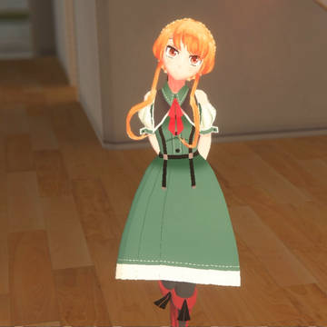 【Vtuber】3Dモデル作りました!【魂募集】