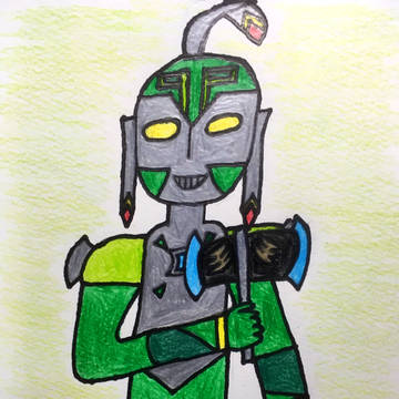 オリトラマン・『ウルトラマンジャンゴ』
